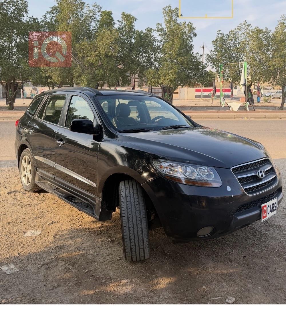 هيونداي سانتافي